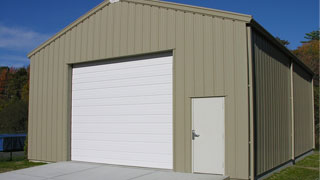 Garage Door Openers at Heritage San Jose, California